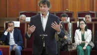 Una acusación popular eleva a seis años de cárcel la petición de condena para David Sánchez