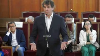 El grupo de WhatsApp de la posible (o no) condena en el "caso David Sánchez"