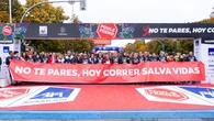Ponle Freno abre ya el plazo para inscribirse a su gran carrera de Madrid por las víctimas de accidentes de tráfico