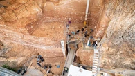 Descubren en Atapuerca la primera necrópolis infantil del Calcolítico en Europa