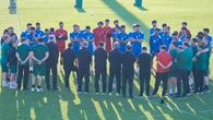 Hallan un cadáver con signos de violencia junto al centro de entrenamiento de Irán en el Mundial 2026