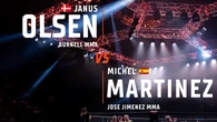 Pluto TV emite gratis en su canal Dominance FC TV el evento de MMA Airtox Dominance 6.0 con Michel Martínez como representante español
