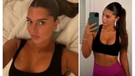 Así es Alejandra Dorta, novia de Pedri: la relación más discreta del Barça