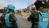 Israel acusa a Hizbulá de matar a un casco azul de la ONU y herir a dos militares españoles en Líbano