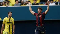 Elegido como mejor jugador sub-23 de LaLiga por delante de Arda Güler y de Fermín