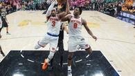 Los Knicks son indestructibles y empiezan las Finales con una remontada en San Antonio