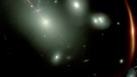 Han pesado por primera vez un agujero negro inactivo de cuando el universo era joven