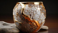 Kintsugi, la belleza que nace de la fractura