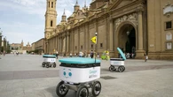 La rebelión contra los robots de reparto: ¿Amenaza al empleo o el futuro de la logística urbana?