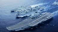China mueve su portaaviones Liaoning y dispara la tensión en el Pacífico frente a Taiwán