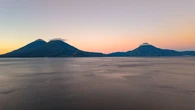 El inquietante lago Pavin en Francia y la advertencia: no tires piedras a sus aguas