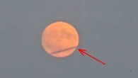 El fenómeno extraño que se vio antes de ayer en la luna de castor: ¿Qué es esa raya?