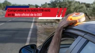 Estas son todas las balizas v16 homologadas: evita multas de hasta 200 euros