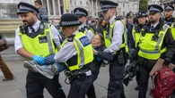 El Gobierno británico da más poderes a Scotland Yard tras los arrestos masivos en las manifestaciones propalestinas