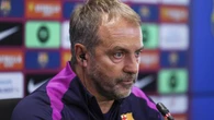 Hansi Flick siembra dudas sobre la presencia de Lamine Yamal en el Clásico: "No está bien..."