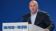 El dardo de Tellado a Bolaños tras la macroconvocatoria para jueces y fiscales: "Al ritmo al que delinque el Gobierno, son insuficientes"