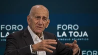 Un ex primer ministro de Israel critica con dureza a Netanyahu: "El jefe es Donald Trump"