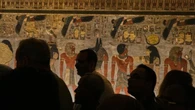 Egipto reabre en Luxor la tumba del faraón Amenhotep III tras dos décadas de trabajos de restauración