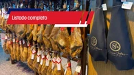Lista de los mejores jamones calidad-precio del mercado para estas Navidades 2025: "No hace falta gastarse mucho"