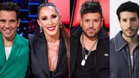 Los datos más curiosos sobre Pablo López, Mika, Malú y Sebastián Yatra: todo sobre los coaches de 'La Voz'