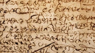 Una carta firmada por Cervantes en 1593 sale a subasta por 120.000 euros en Madrid