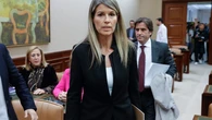 Villaplana guarda silencio sobre la dana y se remite a su declaración judicial: "No puedo hablar por otras personas"