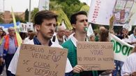 El Gobierno aprueba el estatuto marco en pleno conflicto con los médicos