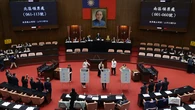Fracasa el intento de destitución contra el presidente de Taiwán