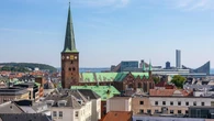 Aarhus, la segunda ciudad de Dinamarca, despliega estilo, cultura y gastronomía para competir con Copenhague