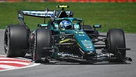 Alonso da detalles de su accidente en Canadá: "Me convertí en pasajero"