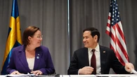 Suecia acoge la primera reunión de la OTAN entre los elogios de Marco Rubio