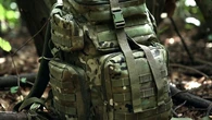 Así es la mochila que utilizan los militares y que convierte a un soldado en un puesto de comunicaciones