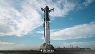 Esta es la razón por la que SpaceX abortó el lanzamiento de Starship V3 en el último momento