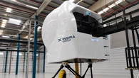 Así será el simulador del C295, uno de los aviones de transporte militar más utilizados del mundo
