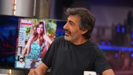 Pablo Motos y Juan del Val coinciden en la polémica de la semana en 'El Hormiguero': "En el trabajo, ni niños ni perros"