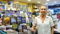 Sonsoles Fernández, de librería ediciones Tantín, recomienda "El asesino de invierno", de Greta Alonso