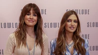 Sara Carbonero e Isabel Jiménez inauguran la nueva tienda de Slowlove en Madrid con los dos looks boho que mejor resumen la firma