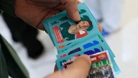Los cromos del Mundial: una colección que genera una millonada