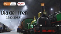 El Museo del Ferrocarril se une este sábado el 'Día del Tren' con maquetas, un escape room o un concierto