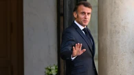 Macron convoca a los aliados europeos de Ucrania para contrarrestar el papel de Trump y Putin