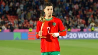 Maamma, la nueva perla de Marruecos y estrella del Mundial Sub-20: las redes sociales le comparan con Cristiano Ronaldo