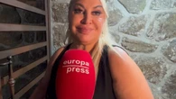 Raquel Mosquera sale en defensa de su marido Isi con un contundente mensaje: "Me ha demostrado ser buen padre"