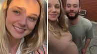 Muere la influencer Stacey Hatfield después de dar a luz en casa: su marido comparte la despedida en redes