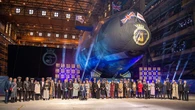Reino Unido mete en el mar su nuevo submarino nuclear: pesa 8100 toneladas y es puntero en tecnología militar