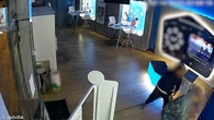 Cuatro detenidos por robos con fuerza en comercios de Aragón, Cantabria y Asturias