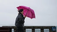 El tiempo esta semana en España: un tren de borrascas dejará lluvias en estas zonas
