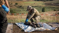 Rusia entrega a Ucrania los cadáveres de otros mil militares caídos en el frente