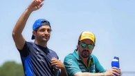 Donde Carlos Sainz ganó y Alonso no: el circuito que marca la diferencia entre los españoles
