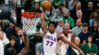 Un debut para la historia: VJ Edgecombe deslumbra en su primera noche en la NBA con una anotación de récord