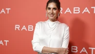 Lourdes Montes y el vestido blanco que todas las novias minimalistas van a querer copiar